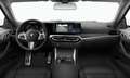 BMW 420 420dA Cabrio Blanc - thumbnail 2