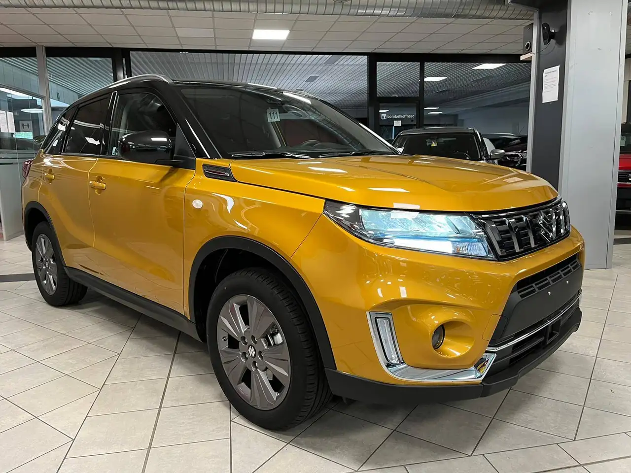 Suzuki Vitara 2026