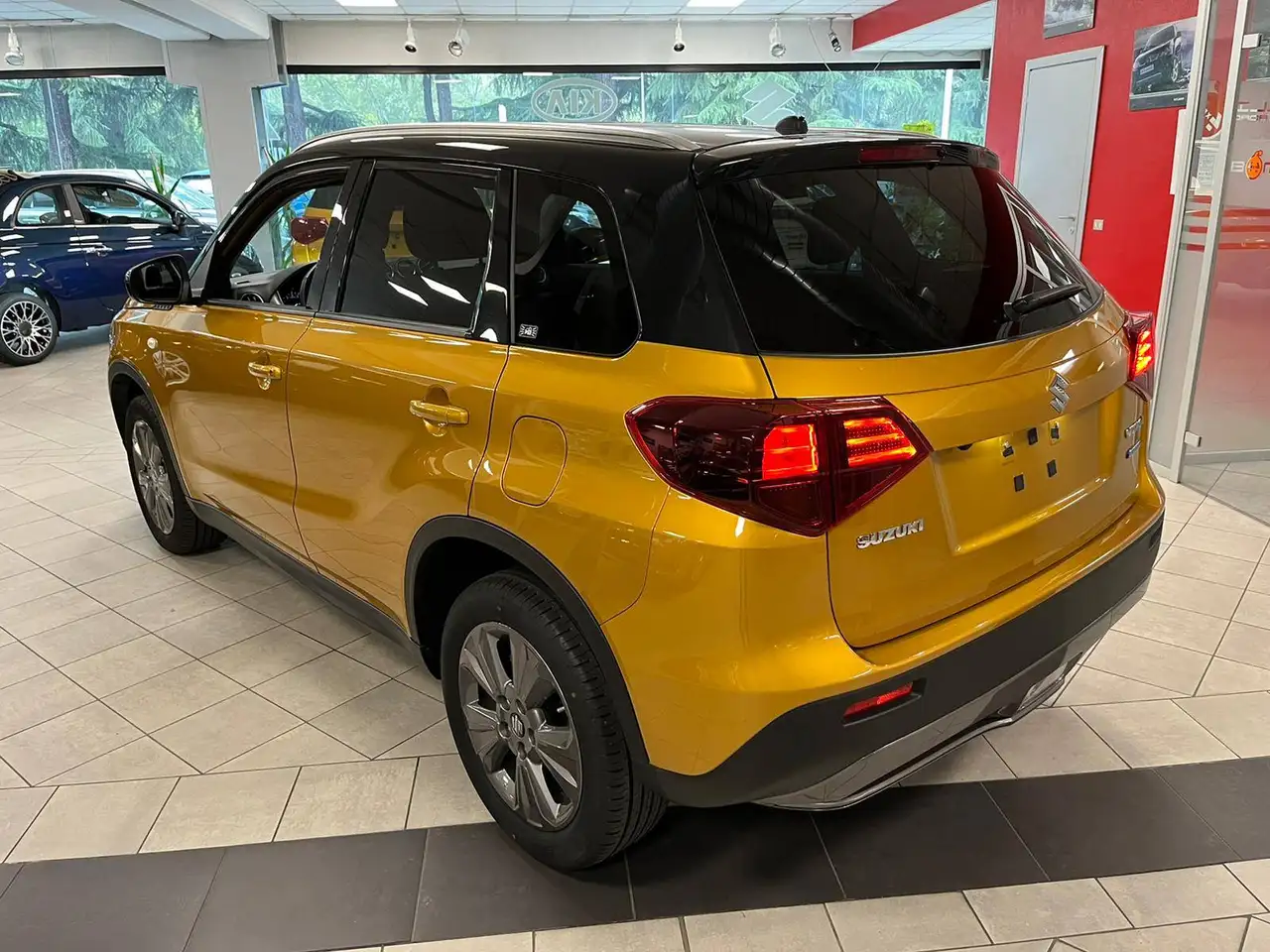 Suzuki Vitara 2026