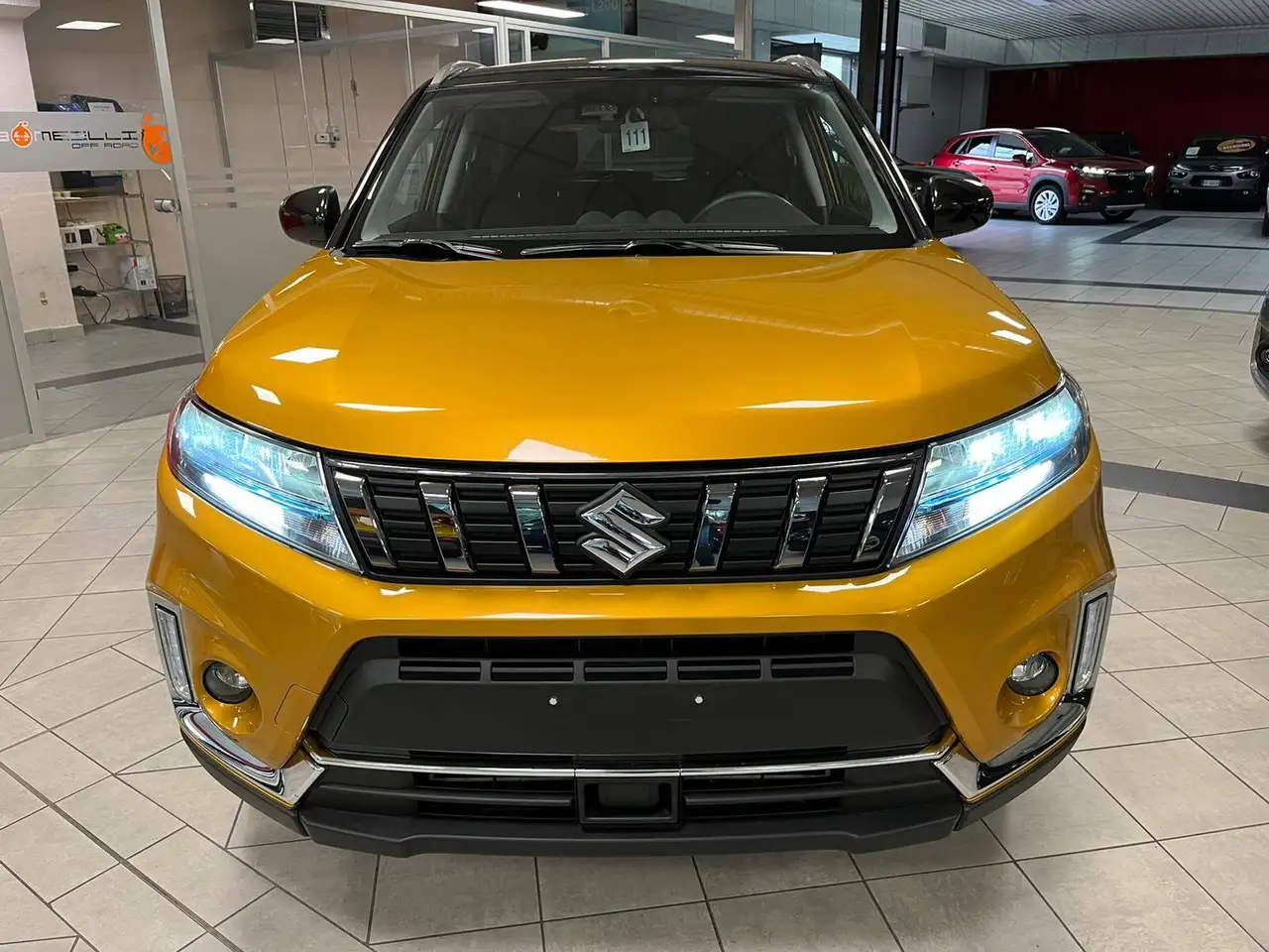 Suzuki Vitara 2026