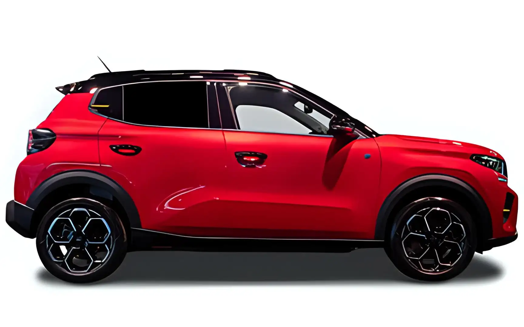 Citroen C3 YOU Elektromotor 113 Standard-Range 83 kW (113 ... - 2