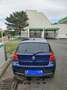 BMW 123 123D BITRUBO 204PS ( TAUSCH MÖGLICH) Blau - thumbnail 3