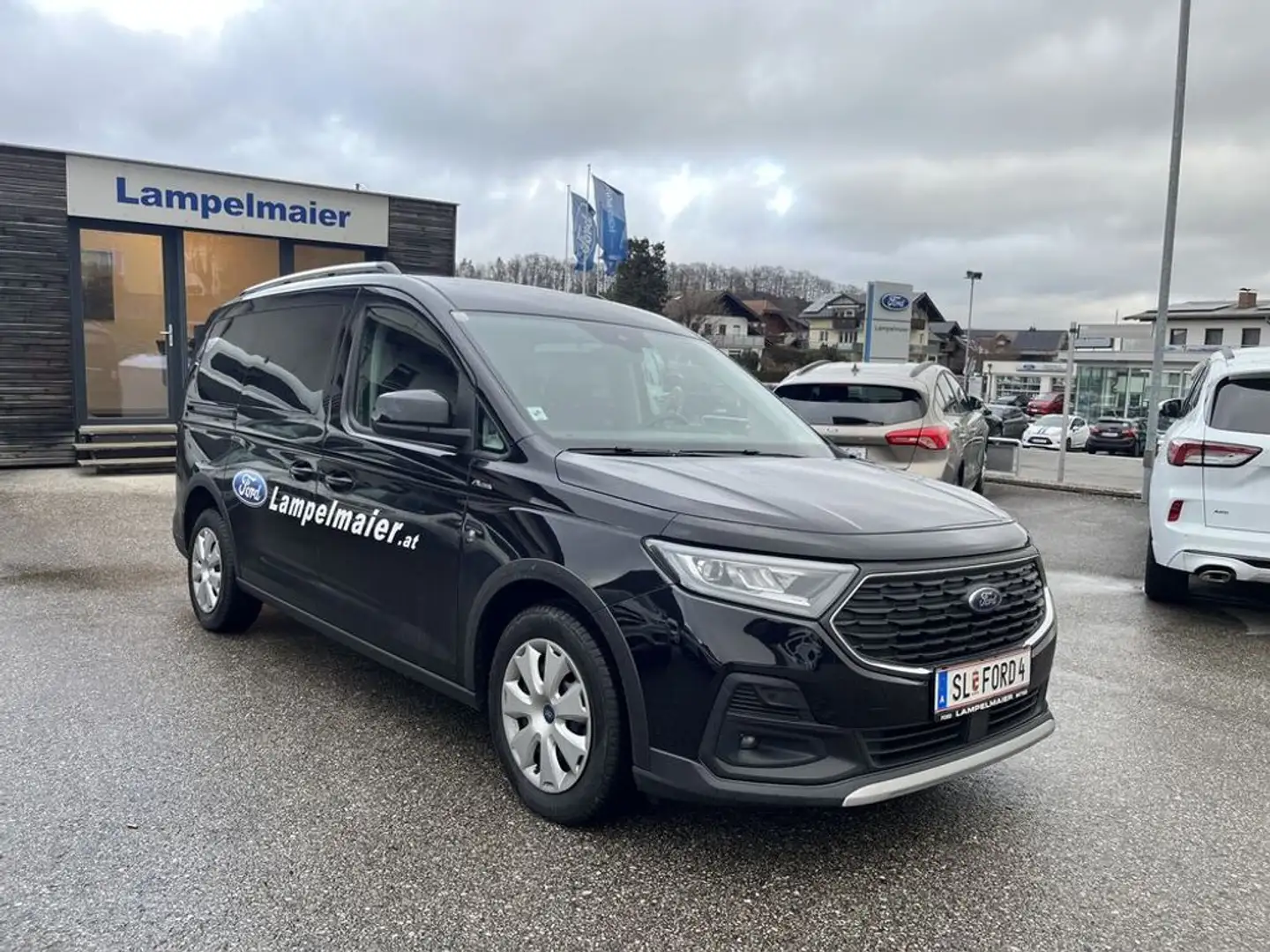 Ford Tourneo Connect Active L2 Negro - 1