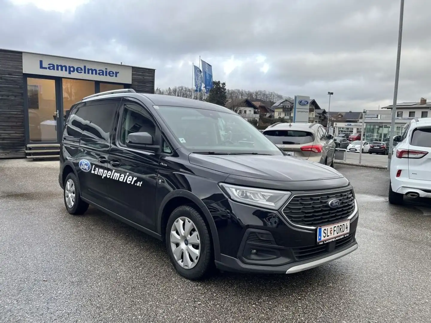 Ford Tourneo Connect Active L2 Schwarz - 1