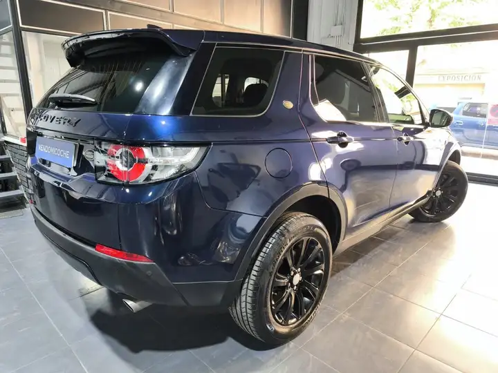 Land Rover Discovery Sport 2019, foto 4