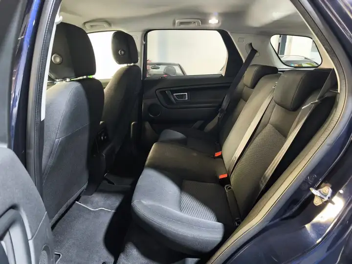 Land Rover Discovery Sport 2019, foto 11