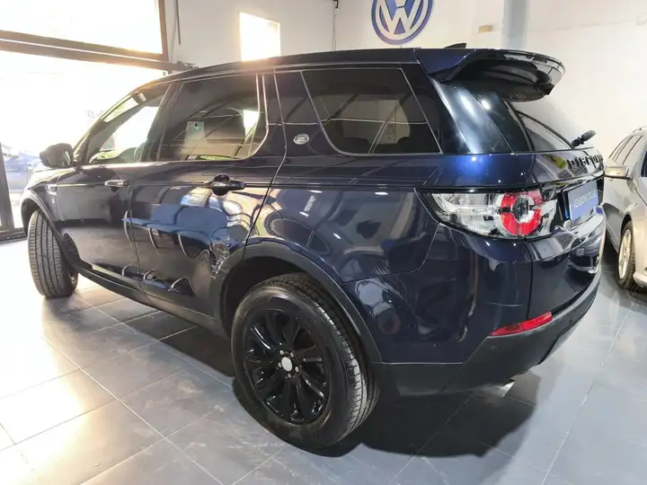 Land Rover Discovery Sport 2019, foto 5