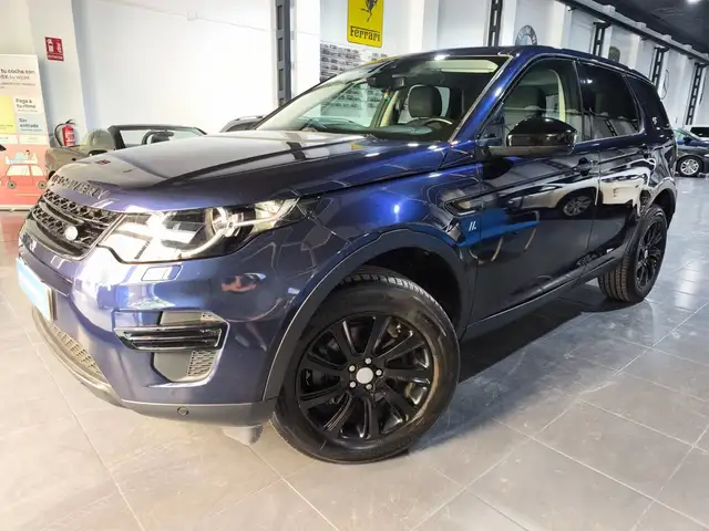 Land Rover Discovery Sport 2.0D I4 L.Flw R-Dynamic HSE AWD Auto 150