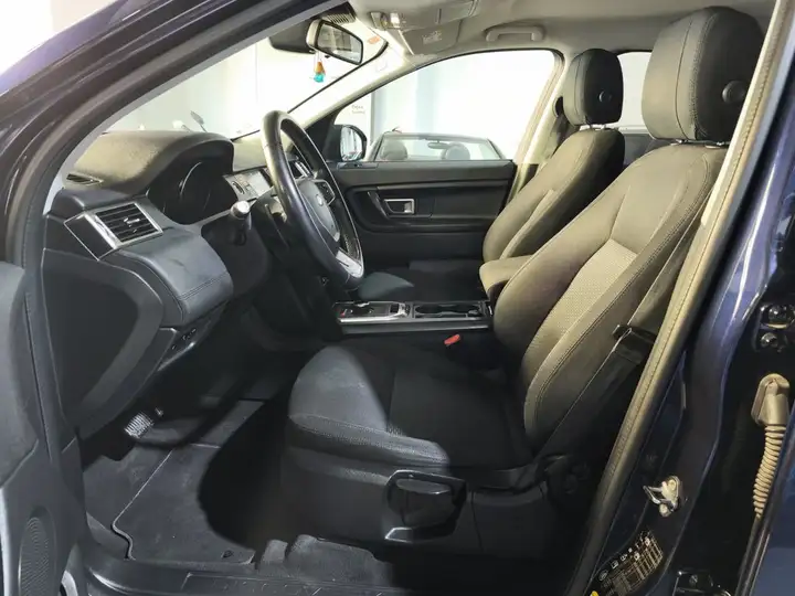 Land Rover Discovery Sport 2019, foto 7