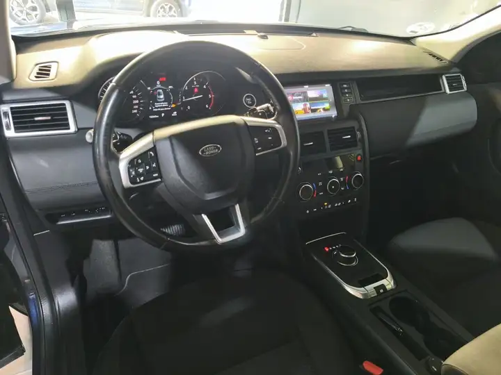 Land Rover Discovery Sport 2019, foto 9