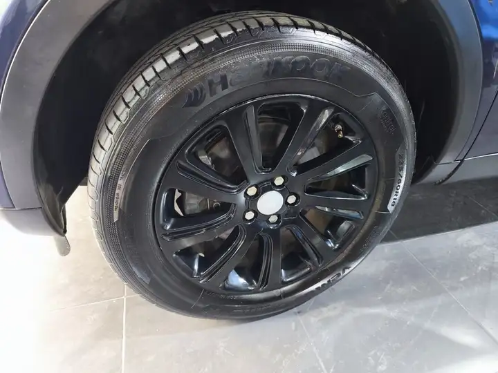 Land Rover Discovery Sport 2019, foto 18