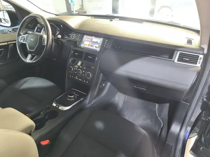 Land Rover Discovery Sport 2019, foto 13