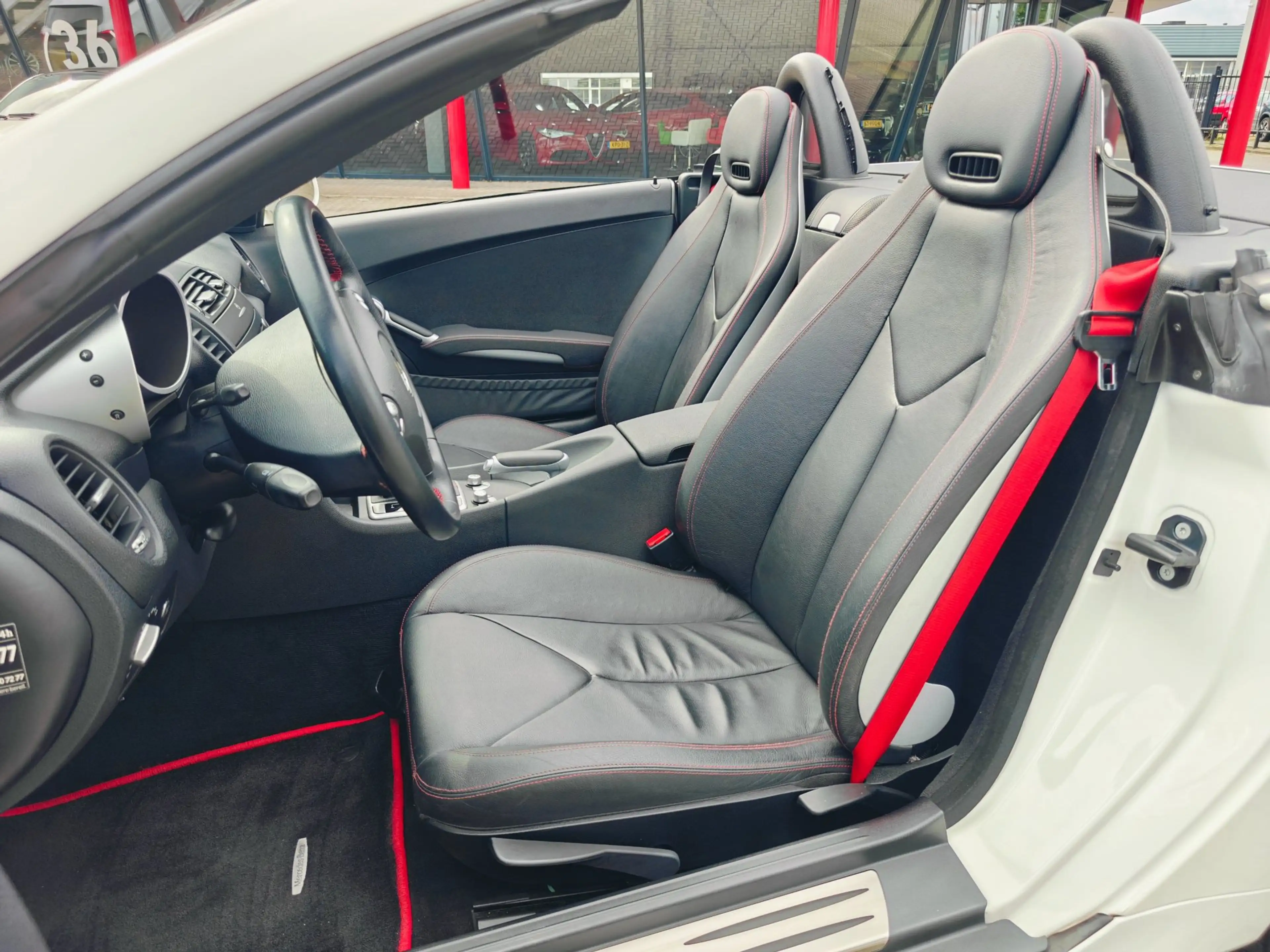Mercedes-Benz SLK 200 K/ AMG Pack/Sportpakket — photo 16