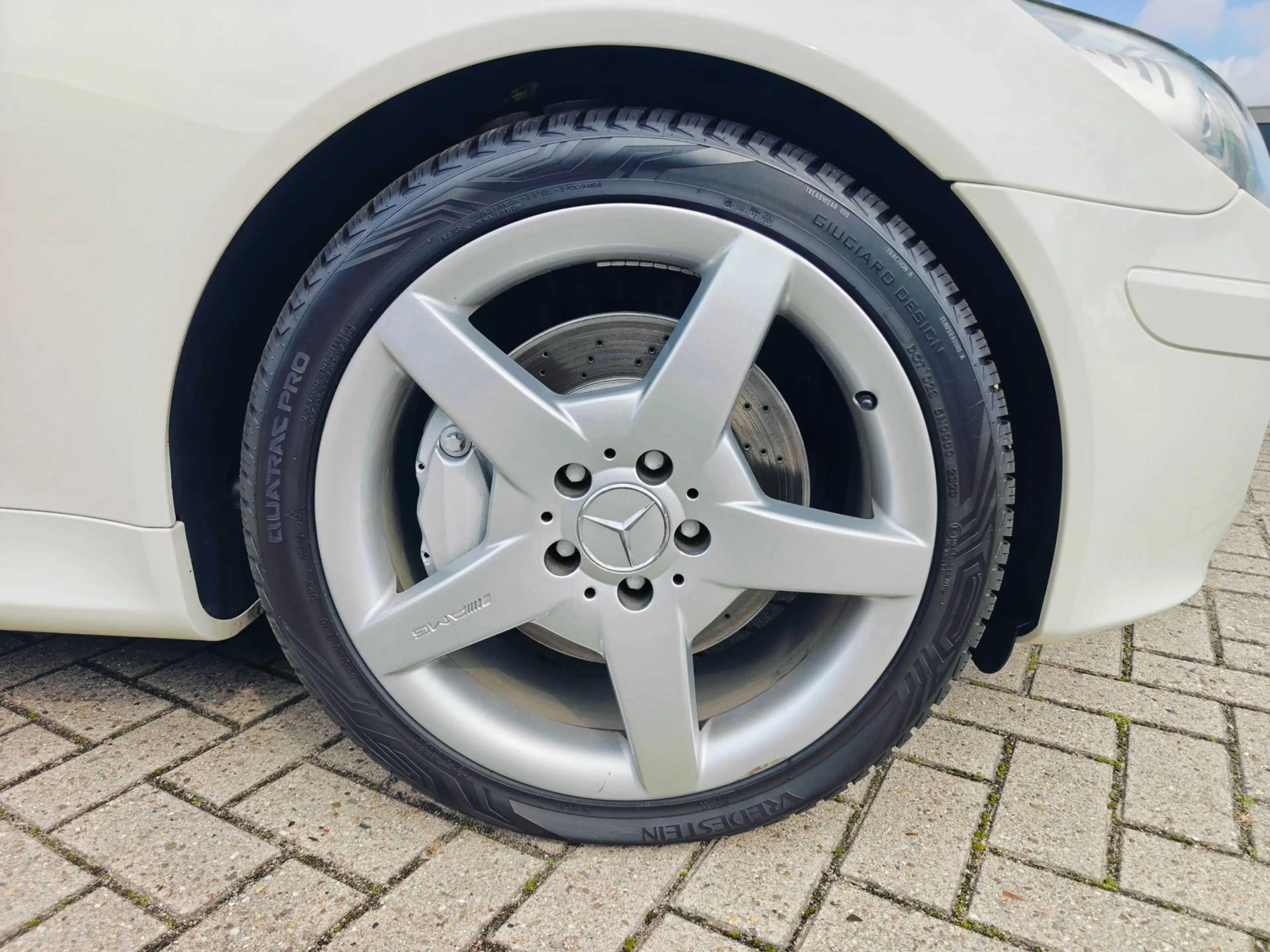 Mercedes-Benz SLK 200 K/ AMG Pack/Sportpakket — photo 13