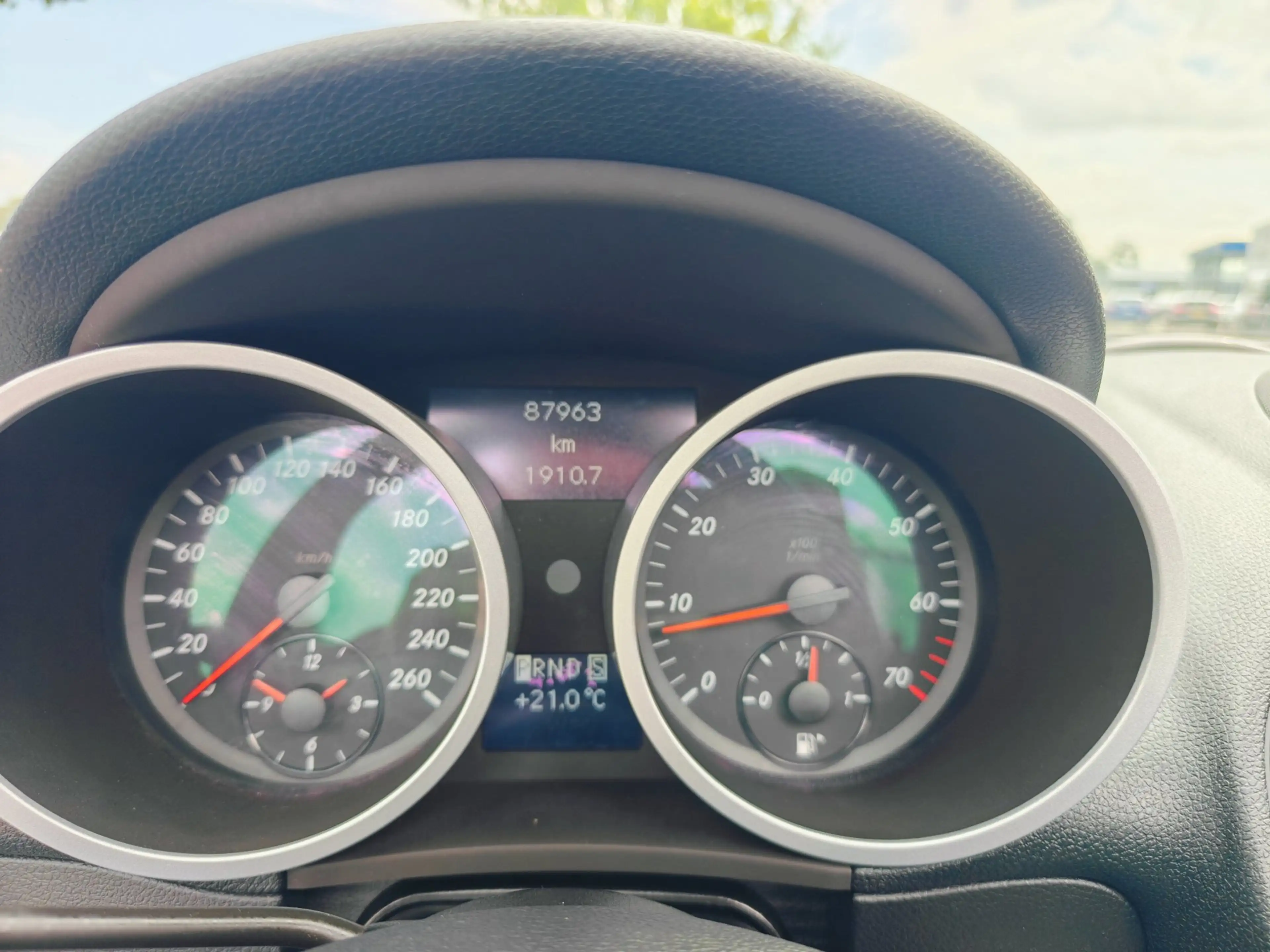 Mercedes-Benz SLK 200 K/ AMG Pack/Sportpakket — photo 15