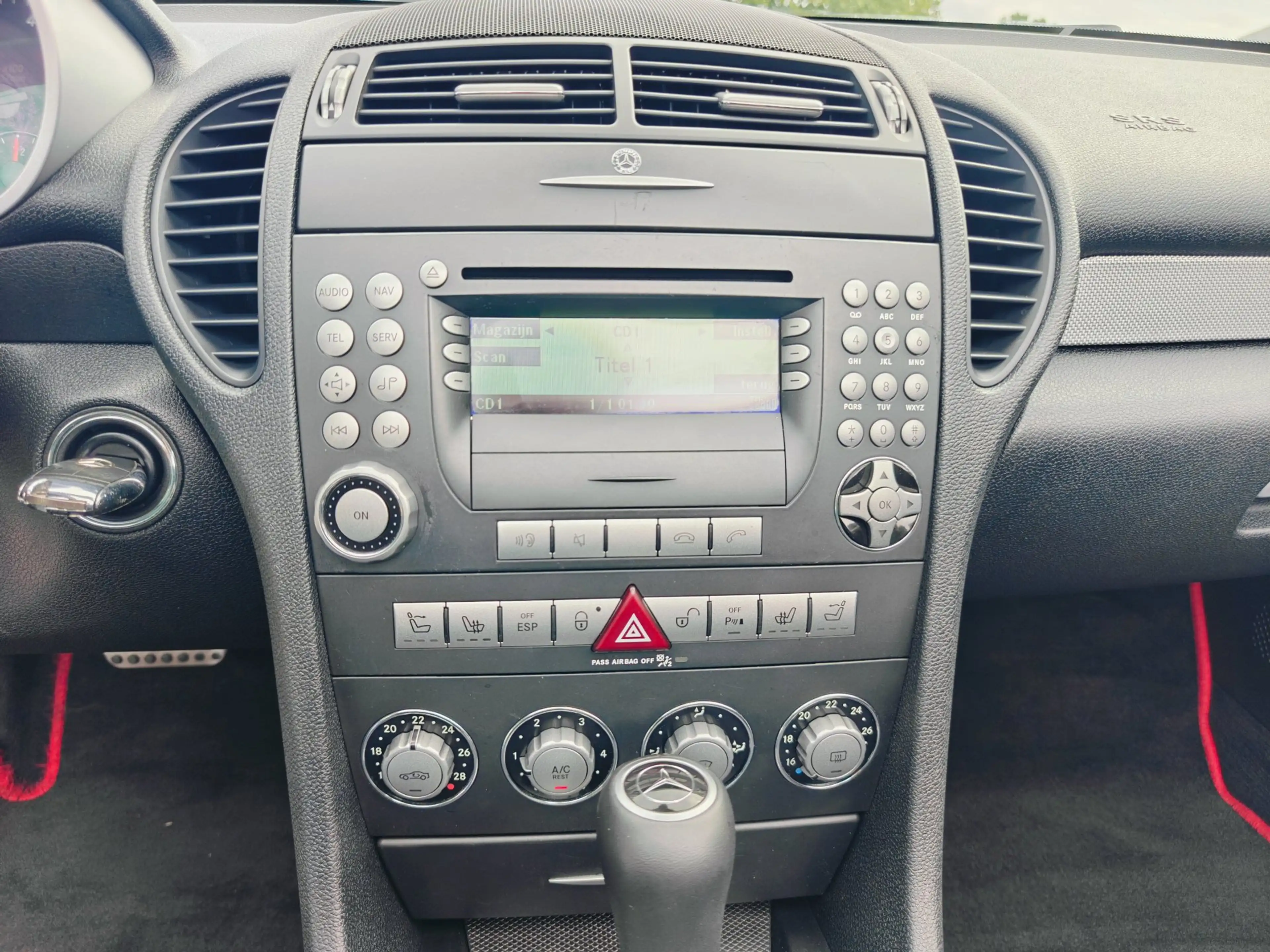 Mercedes-Benz SLK 200 K/ AMG Pack/Sportpakket — photo 19