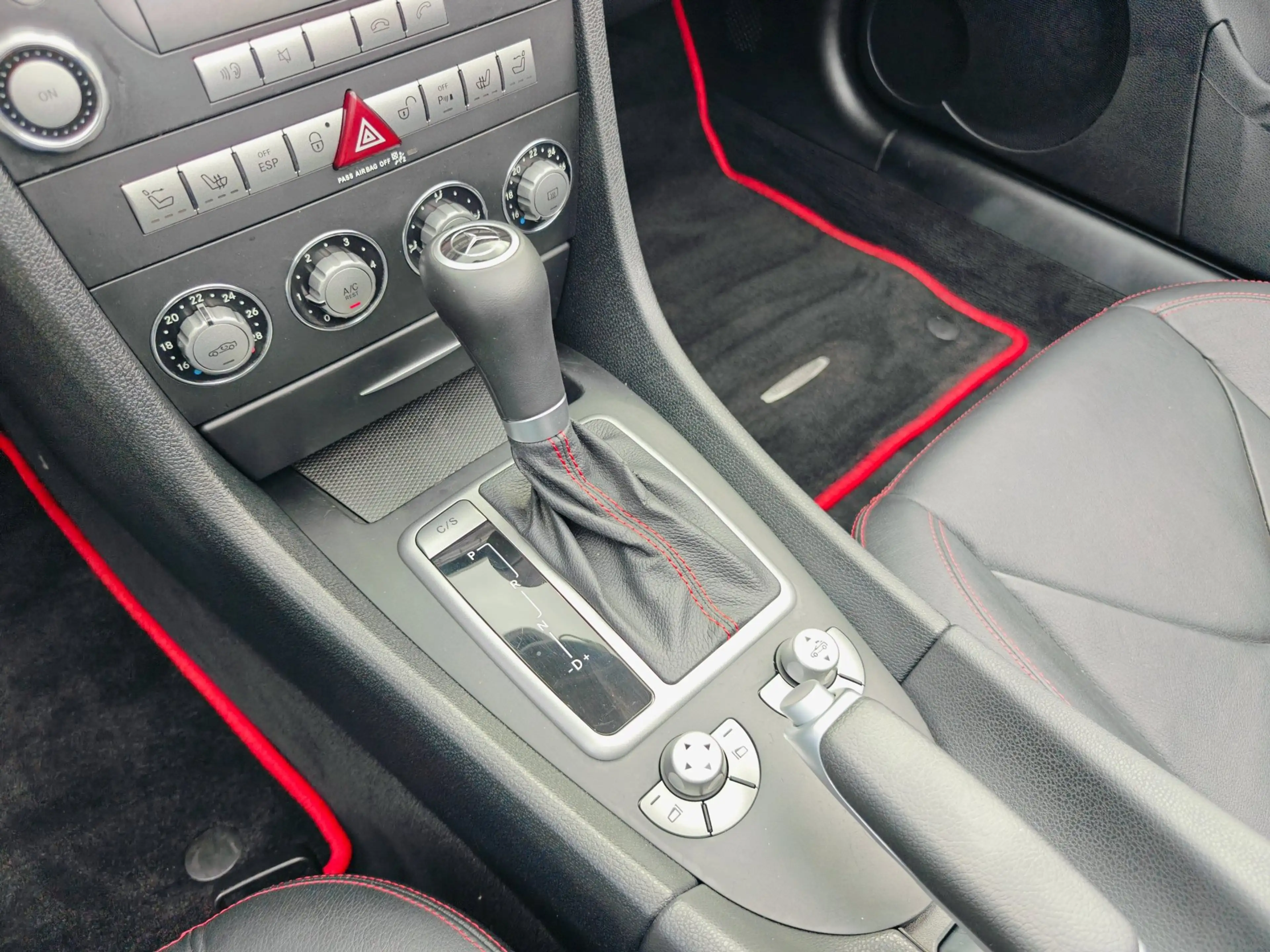 Mercedes-Benz SLK 200 K/ AMG Pack/Sportpakket — photo 18
