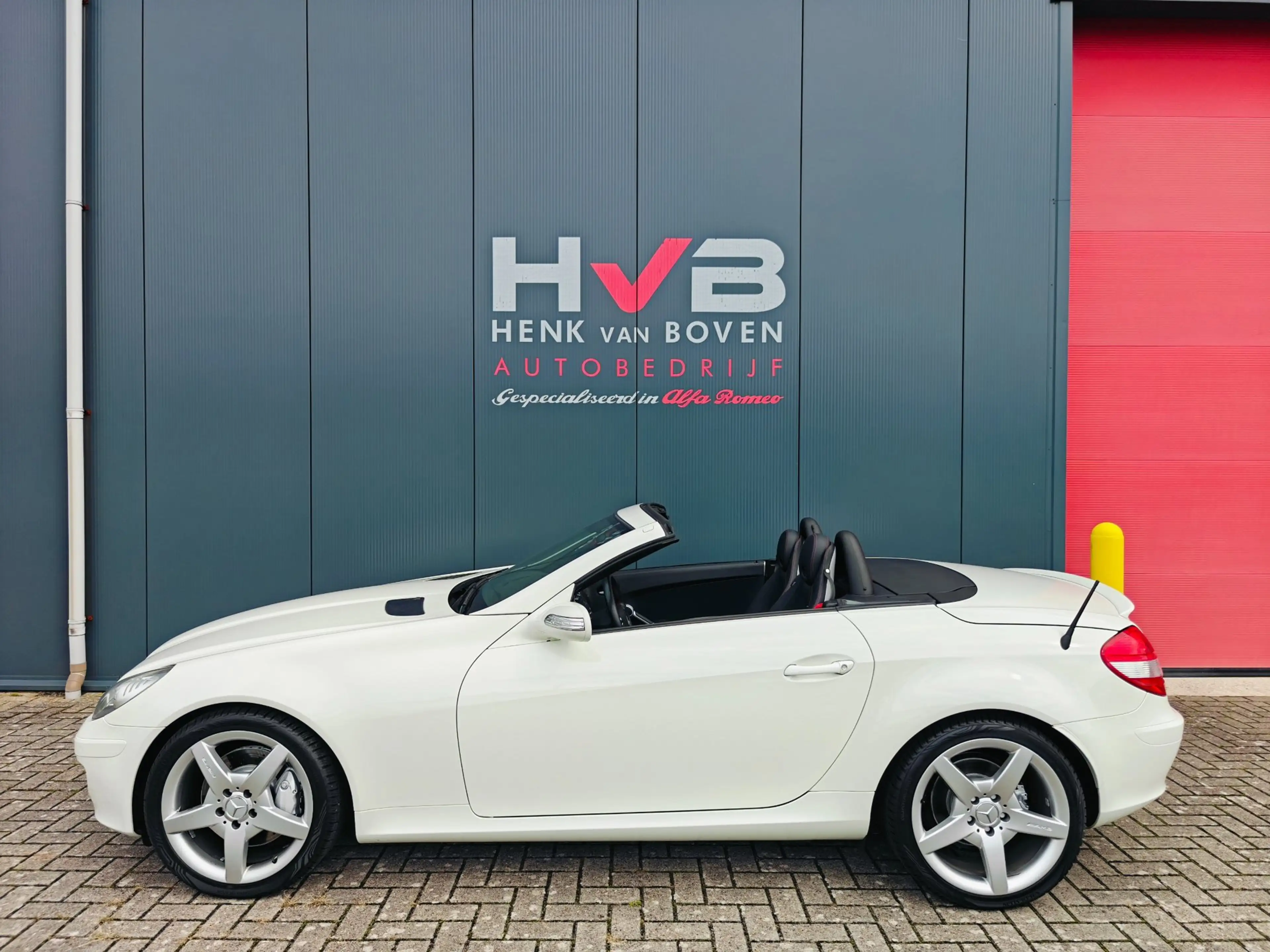 Mercedes-Benz SLK 200 K/ AMG Pack/Sportpakket — photo 11