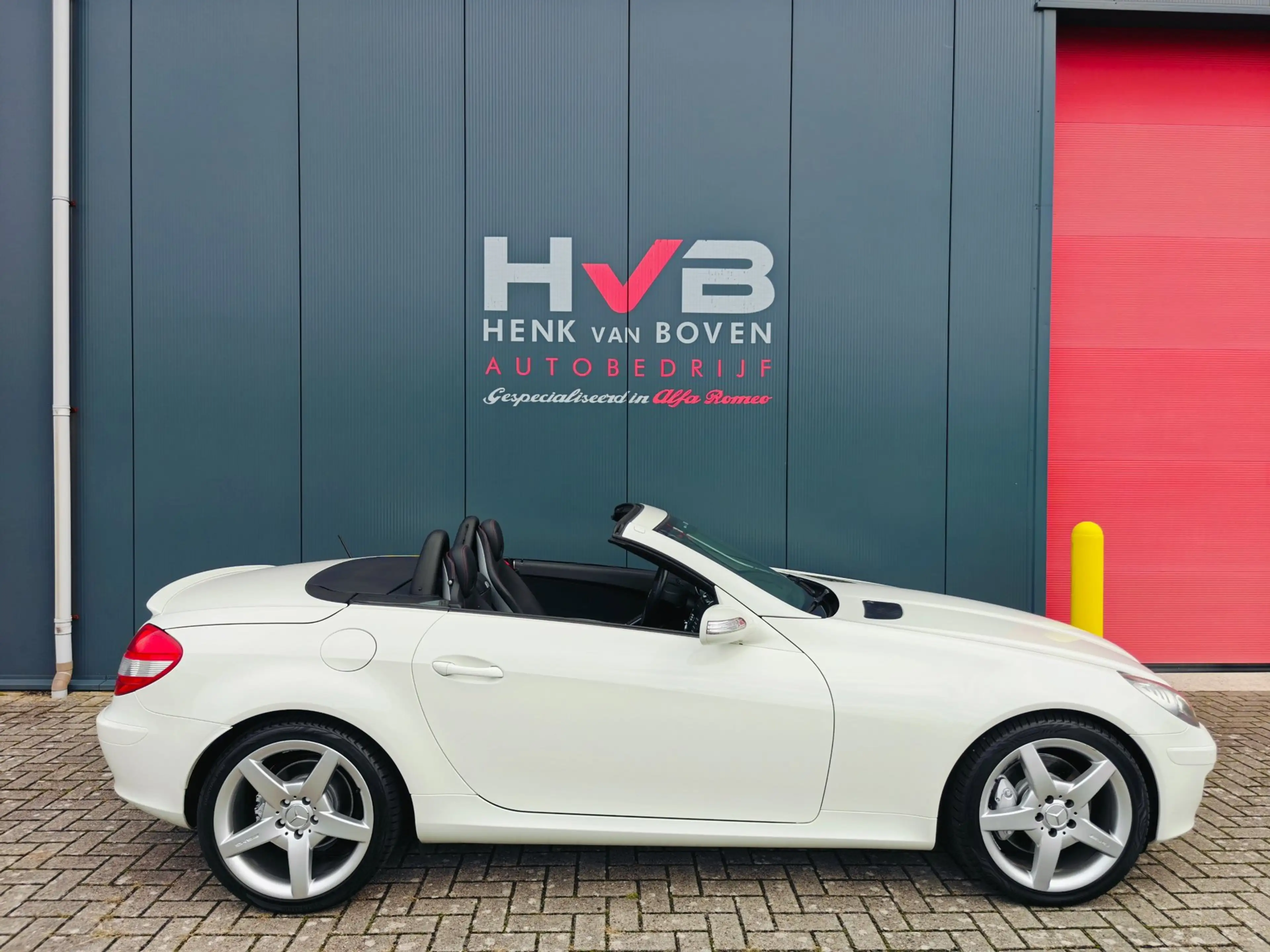 Mercedes-Benz SLK 200 K/ AMG Pack/Sportpakket — photo 12