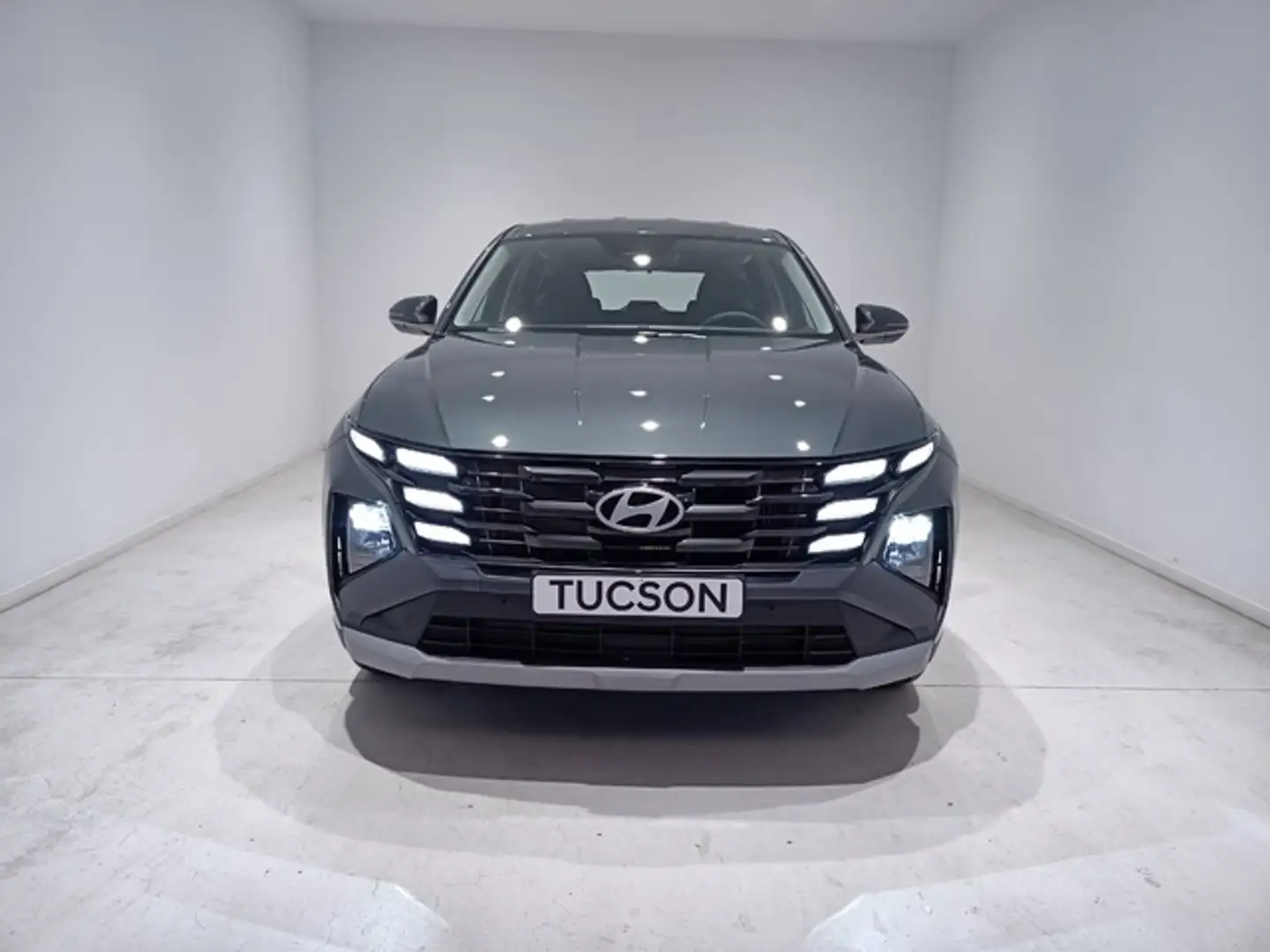 Hyundai TUCSON 1.6 T HEV Klass AT Verde - 2