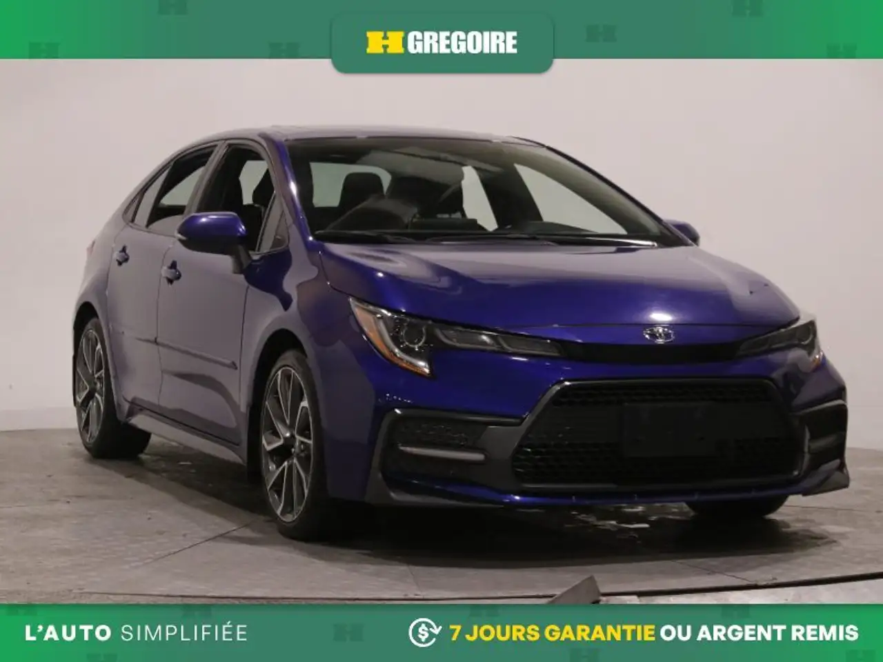 2021 Toyota Corolla