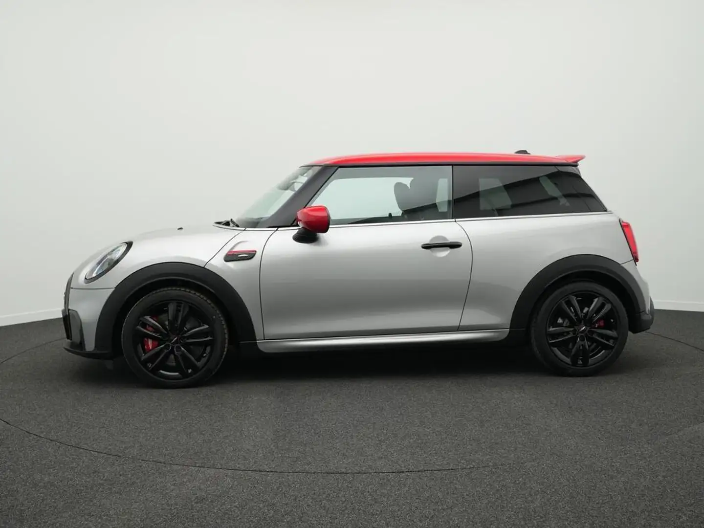 MINI John Cooper Works MINI John Cooper Works 3-Türer Grau - 2