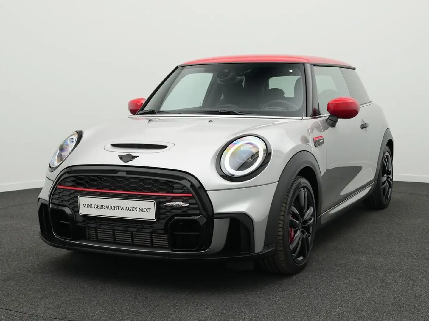 MINI John Cooper Works MINI John Cooper Works 3-Türer Grau - 1