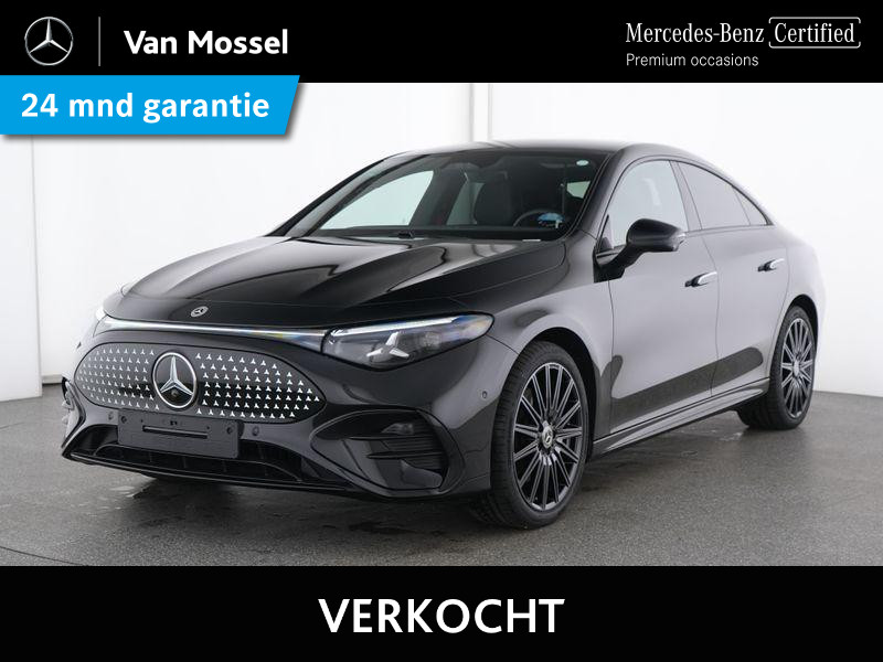 Mercedes-Benz CLA 250 250+ Business Solution AMG 85 kWh / AMG-Line Plus
