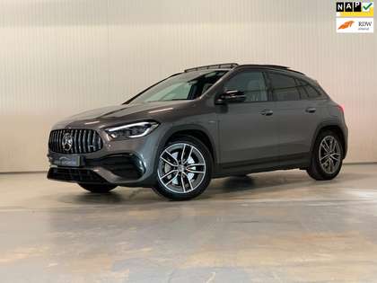 Mercedes-Benz GLA 35 AMG 4MATIC | PANO | HUD | BURMESTER | MEMORY SEATS