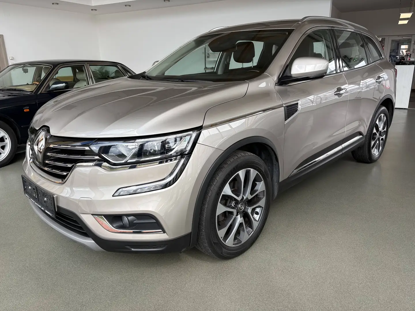 Renault Koleos Koleos dCi 175 4WD Intens X-Tronic Aut. Intens Braun - 2