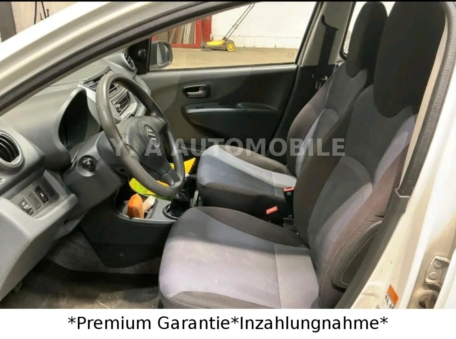 Suzuki Alto *2.Hand*Rentner*HUNeu Weiß - 2