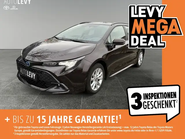 Toyota Corolla TS 1.8 Hybrid UBER CARPLAY*AA*ALLWETTER*