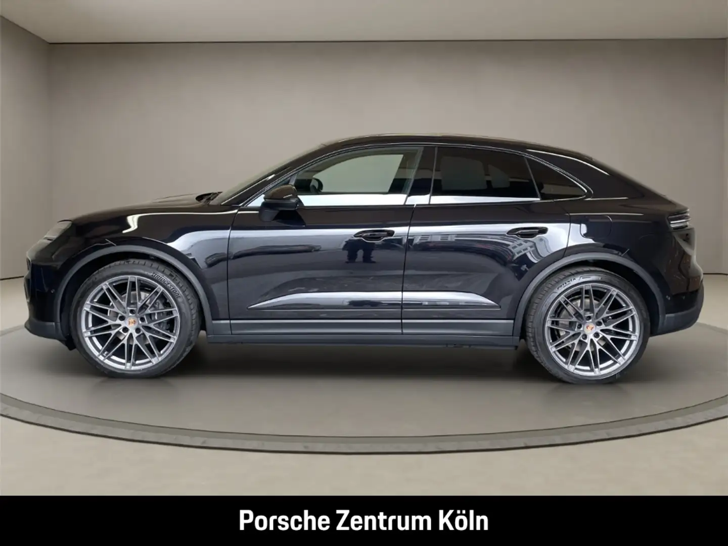Porsche Macan 4 BOSE InnoDrive LED-Matrix Panoramadach Noir - 2