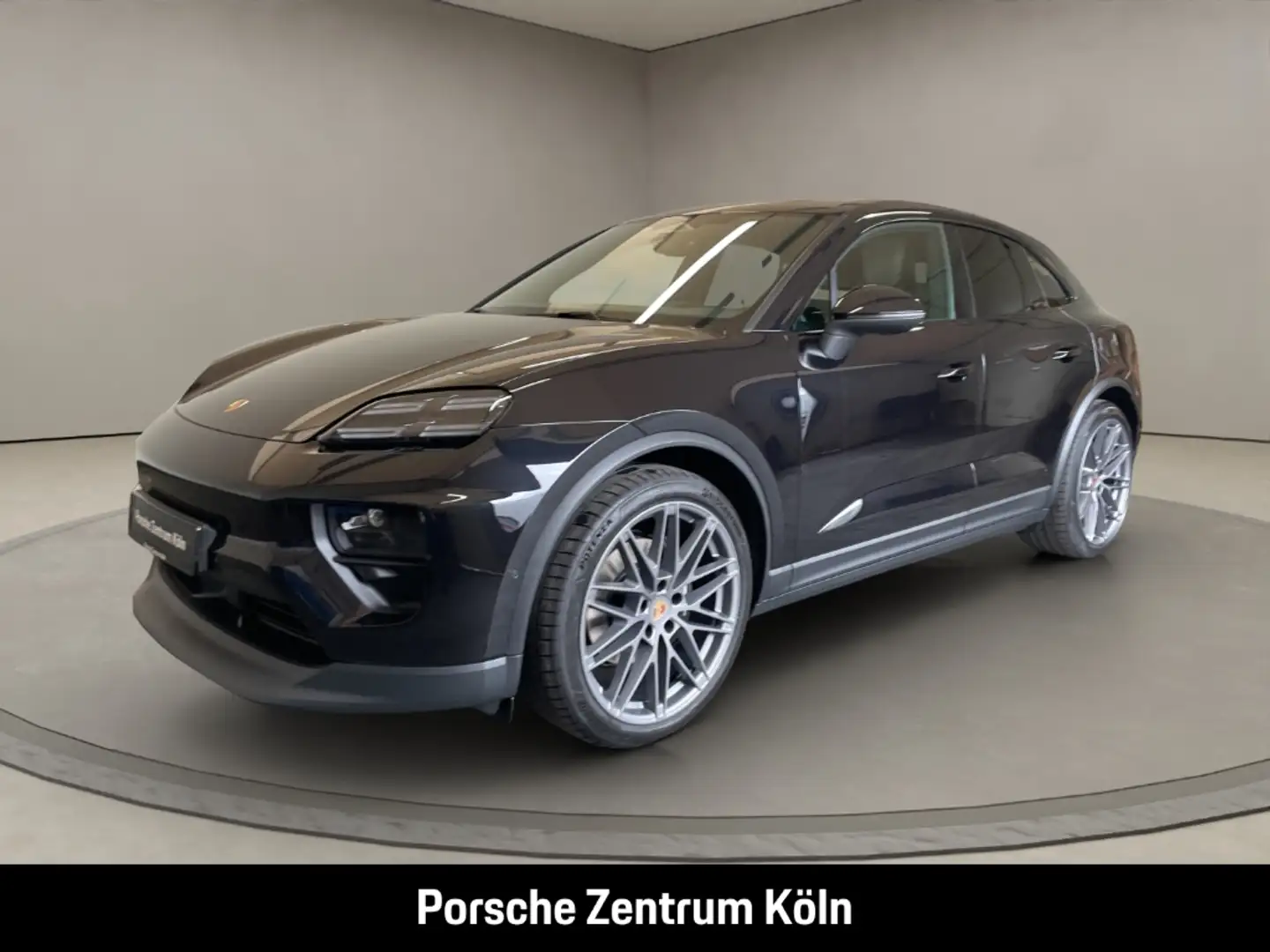 Porsche Macan 4 BOSE InnoDrive LED-Matrix Panoramadach Noir - 1