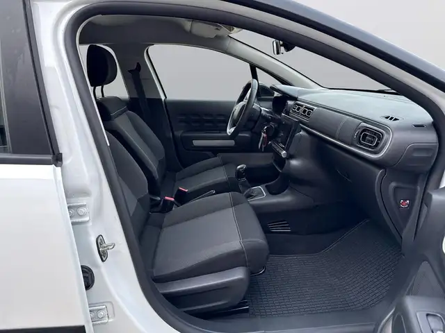 Citroen C3 view 12