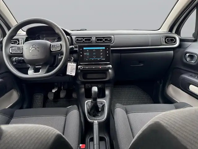 Citroen C3 view 11