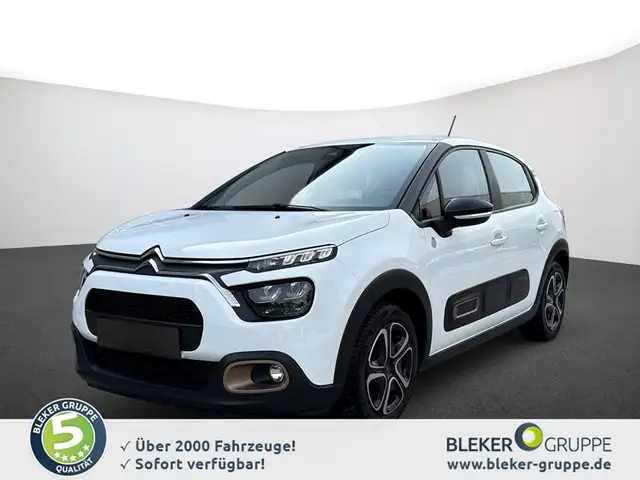 Citroen C3 view 2