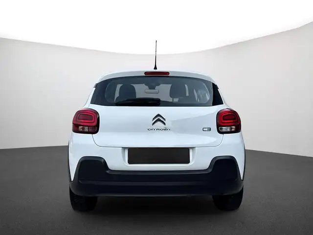 Citroen C3 view 4