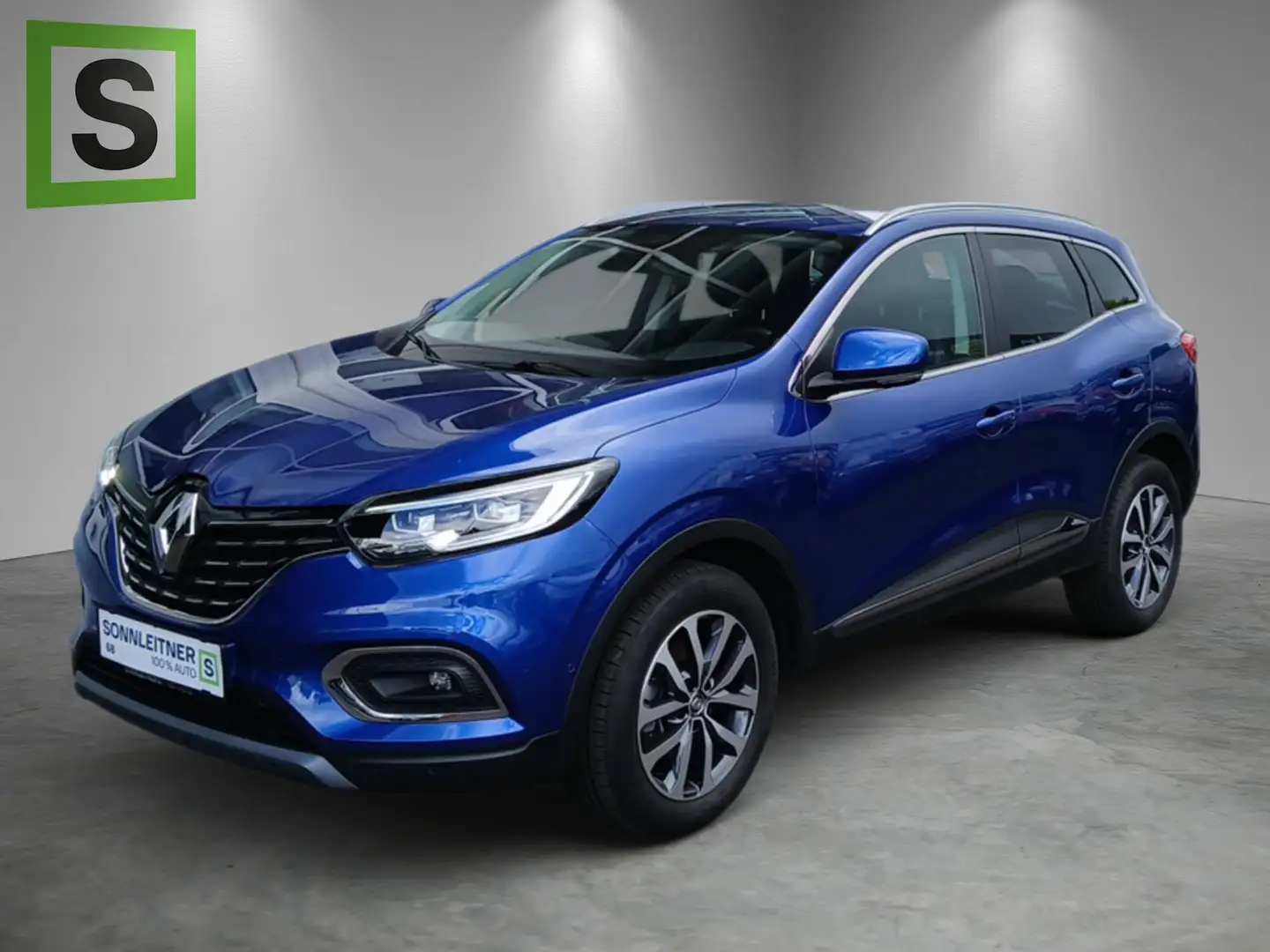 Renault Kadjar KADJAR Intens Blue dCi EDC (Automatik) Blau - 1