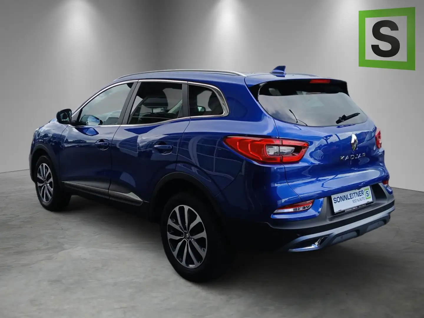 Renault Kadjar KADJAR Intens Blue dCi EDC (Automatik) Blau - 2
