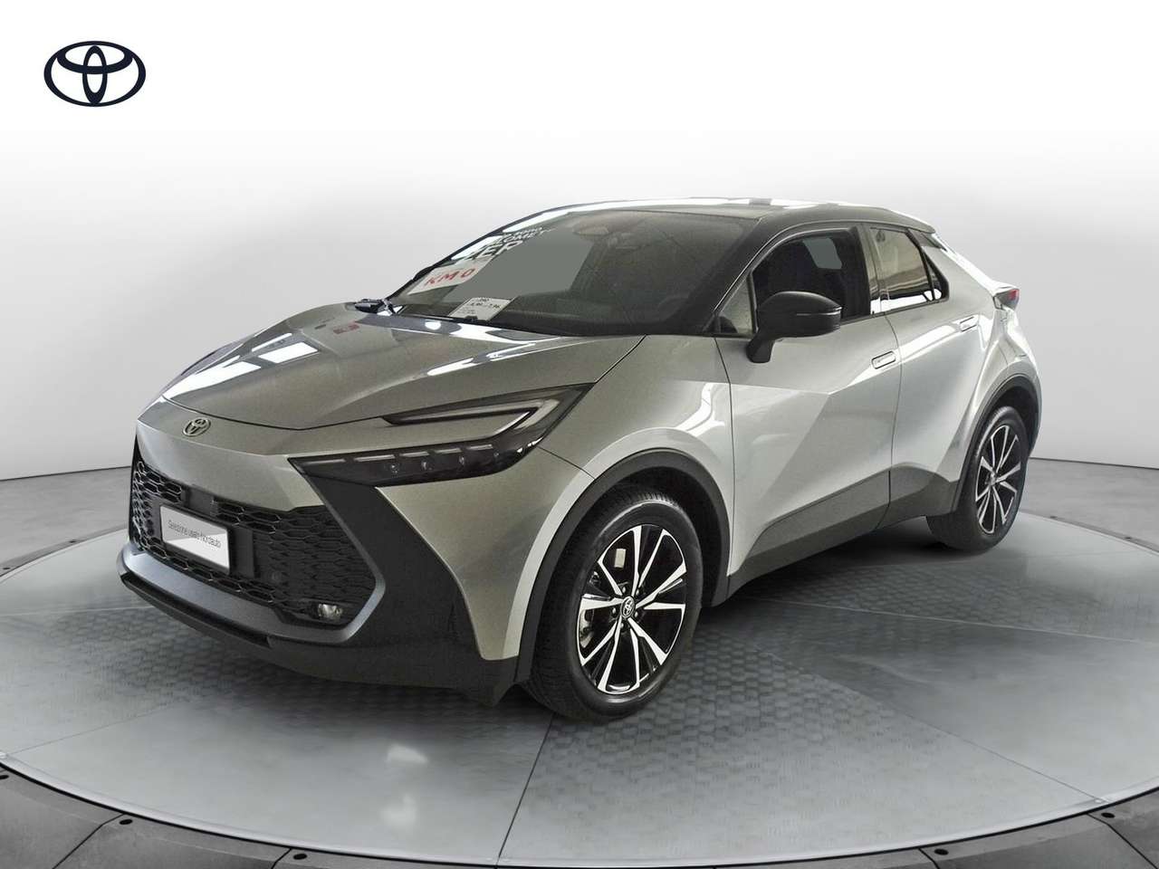 Toyota C-HR C-HR 2.0 PHEV Trend