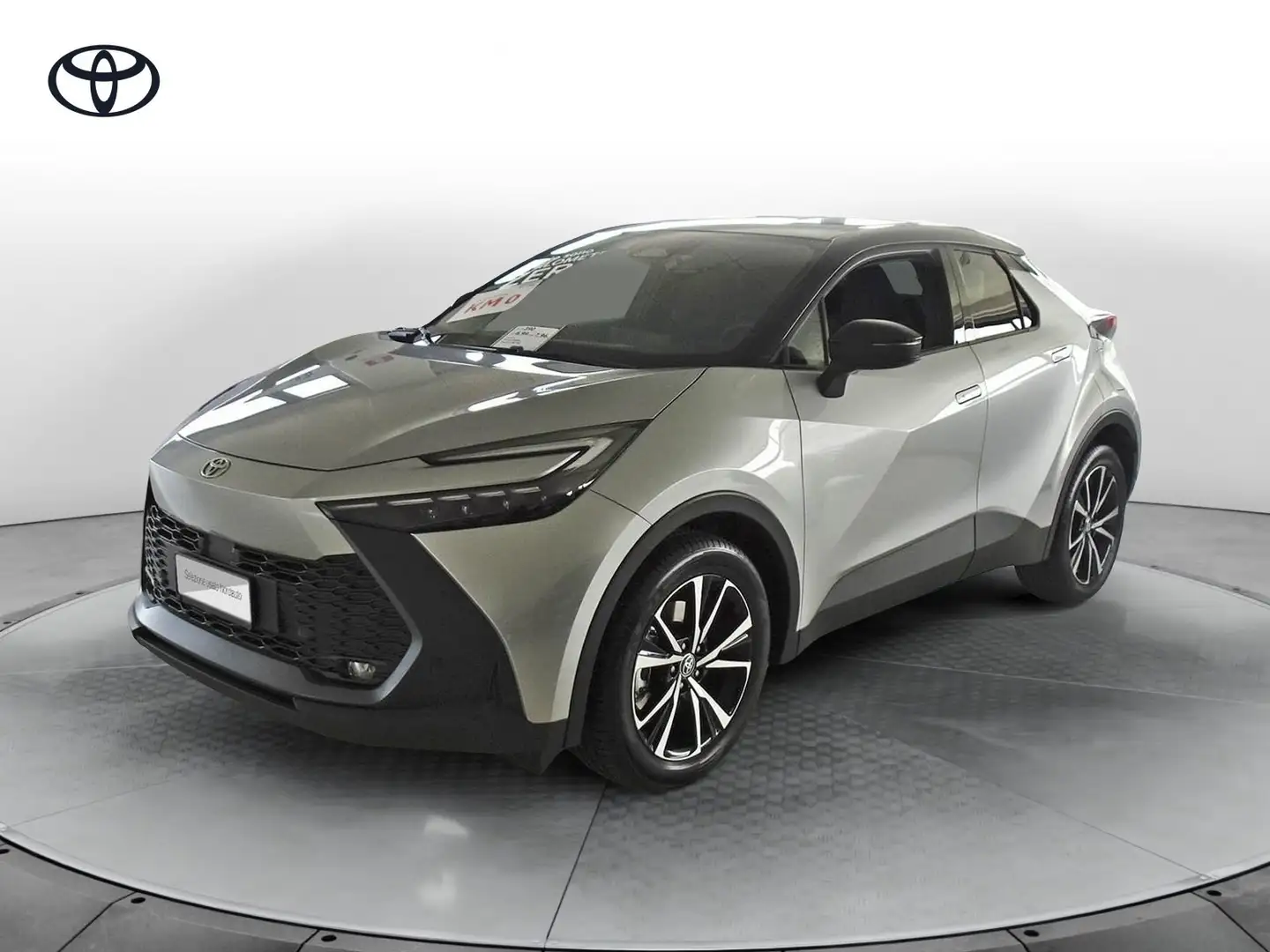 Toyota C-HR C-HR 2.0 PHEV Trend Grigio - 1