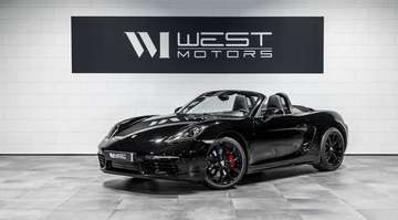 BOXSTER 300 ch PDK – Immat France Echap. Sport Sièges chauffants Rés. 64L 516EMOIS