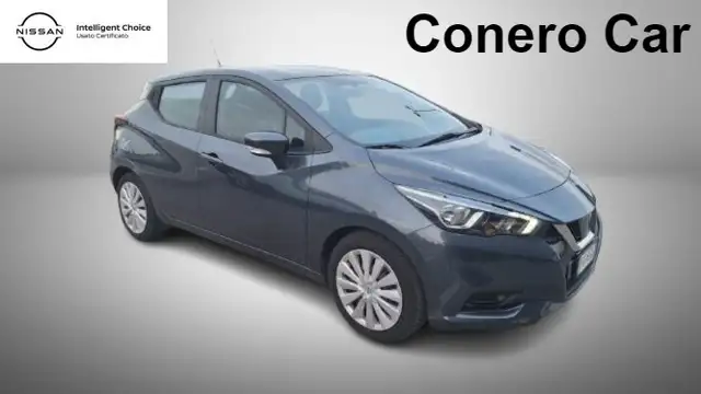 Nissan Micra 5 Porte 1.5 dCi Acenta
