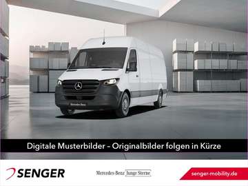 317 CDI KA L3H2 Kamera Navi AHK3,5t 9G
