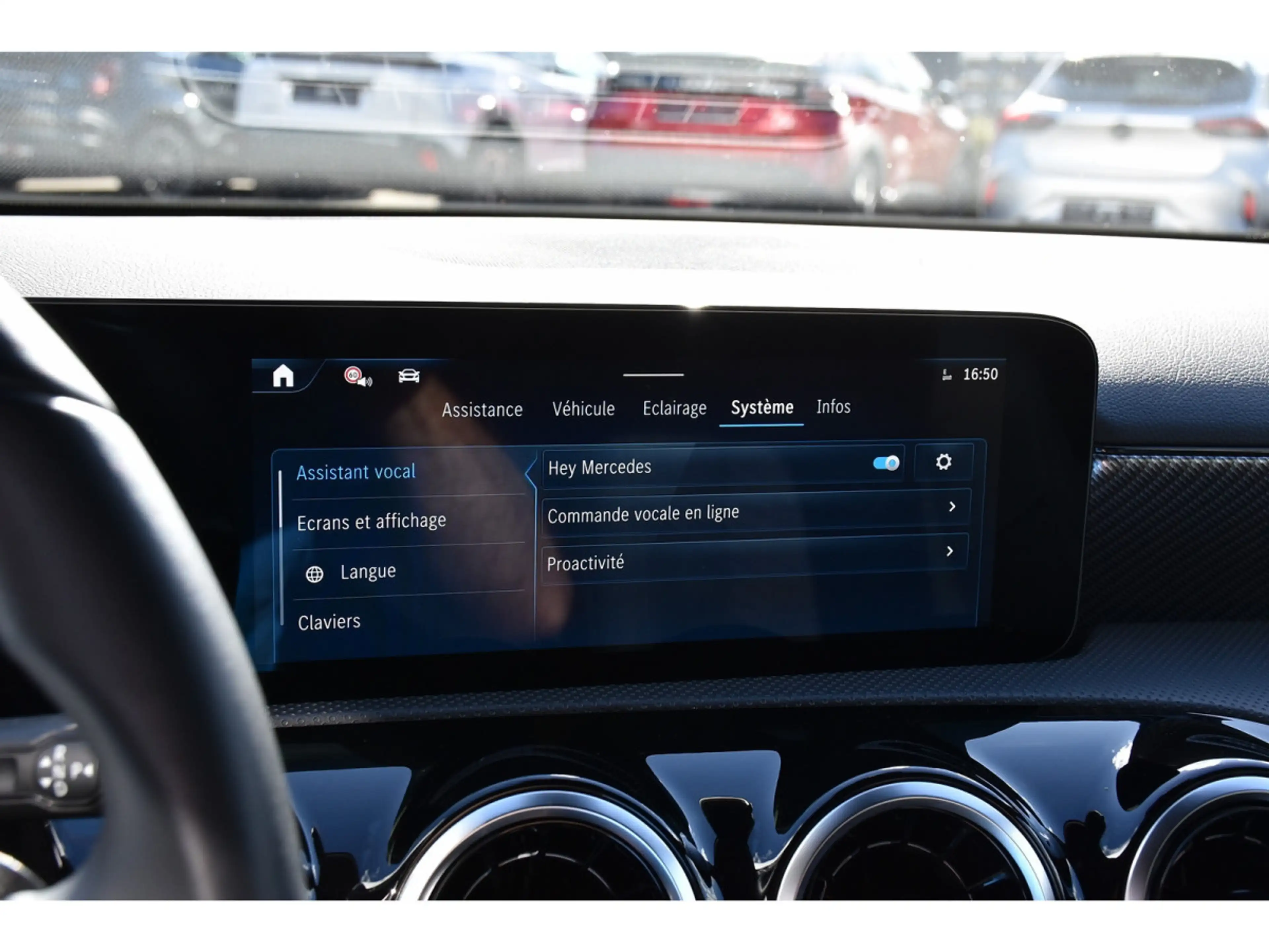 Mercedes-Benz A 180 CDI Progressive 8G-DCT CUIR GPS LANE CAM 1° MAIN — photo 12