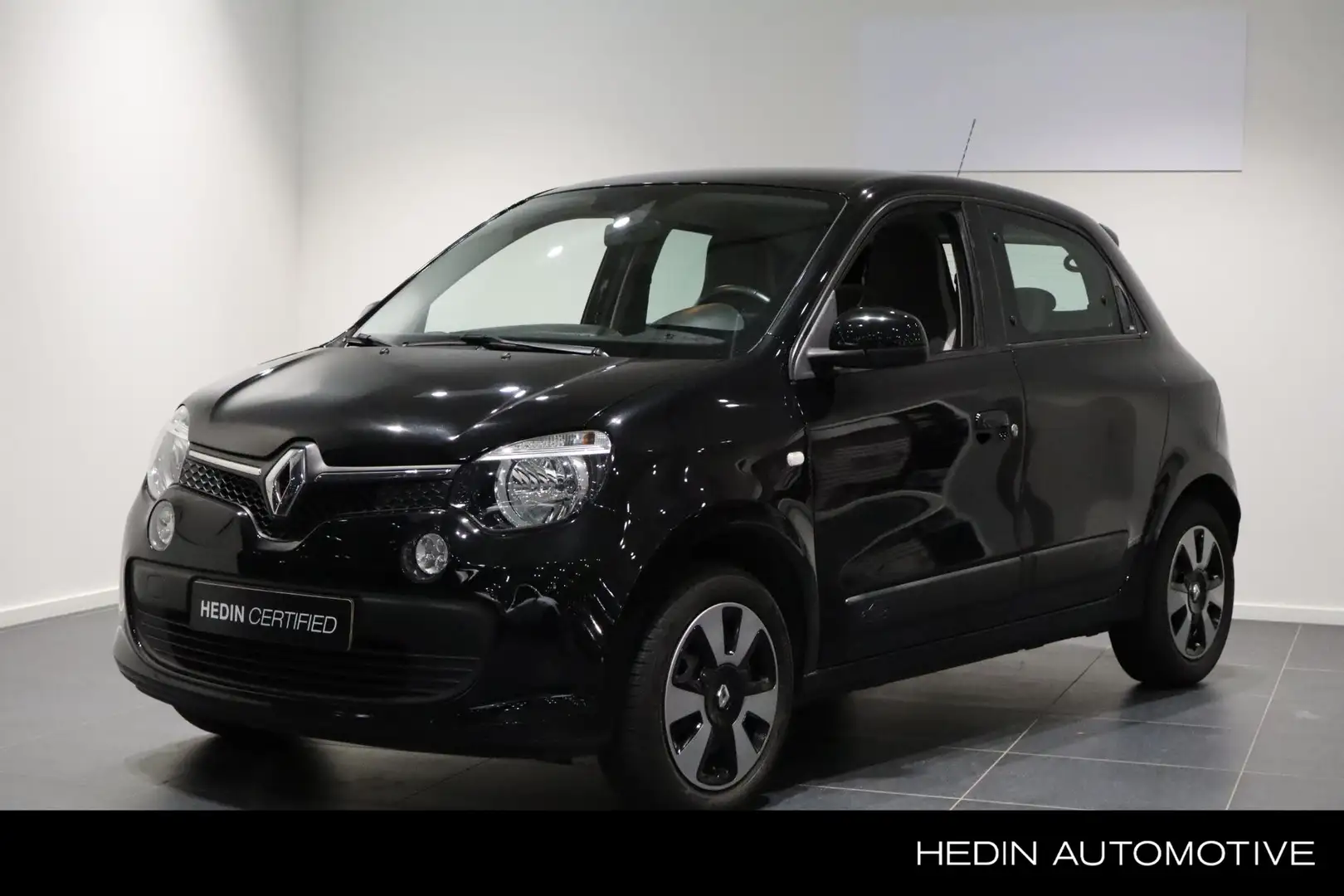 Renault Twingo 1.0 SCe Expression Zwart - 1