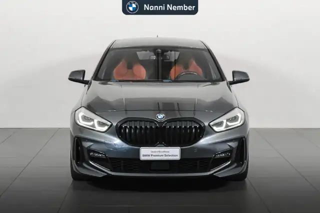 BMW 1 Series view 2