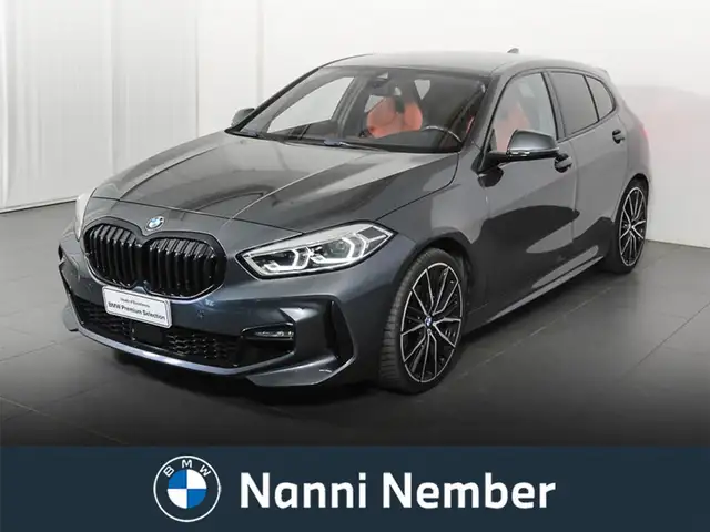 BMW 1 Series main image