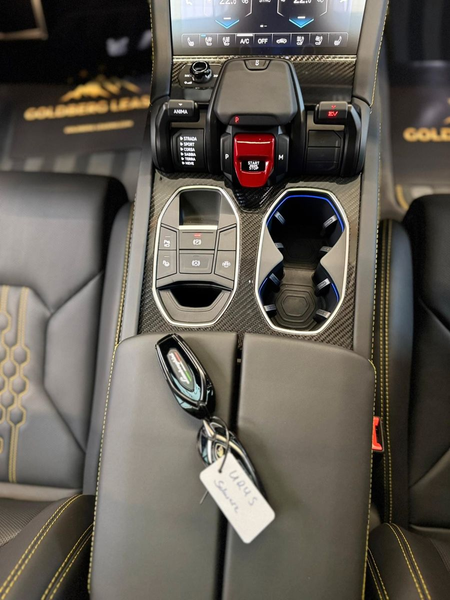 Lamborghini Urus URUS SE B&O 3D AKRAPOVIC CARBON PANO 23` FULLY — photo 15